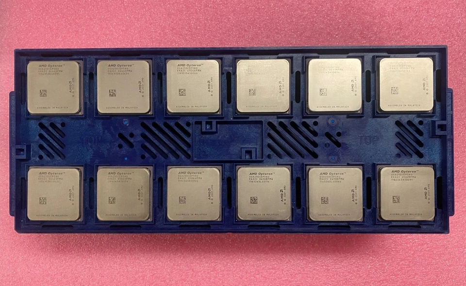 Vintage & New AMD Opteron 250 Server CPU Processor- OSA250CEP5AU - Image 1 of 1