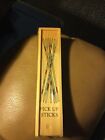 Classic Toys Pick-Up Sticks Game in Wooden Case