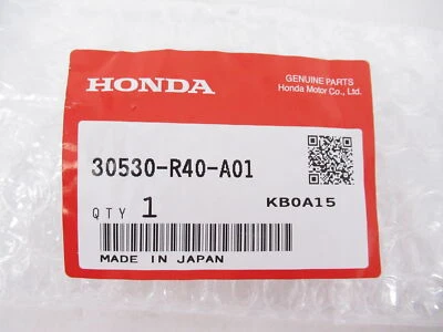 Sensor de golpe detonación genuino OEM Honda Acura 30530-R40-A01 Foto 1 de 4