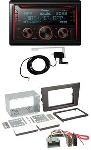 Pioneer 2DIN MP3 DAB USB CD Bluetooth Autoradio für Volvo XC 90 02-14 14 Pin - Bild 1 von 8