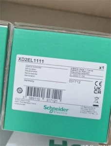 CONTROLADOR JOYSTICK SCHNEIDER XD2EL1111 CAJA NUEVA (4 PIEZAS DISPONIBLES) - Imagen 1 de 4
