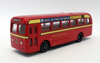 Corgi 1/50 Scale 34801 - Leyland Olympian Bus - Western Welsh - Photo 1/4