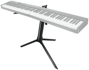 Quik Lok STAY-COMPACT Keyboard Stand in Black w/ Carry Bag - Bild 1 von 9