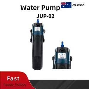 SUNSUN UV5W Sterilizer Filter Water Pump Fish Tank Aquarium Multifunctional Pump - Picture 1 of 9