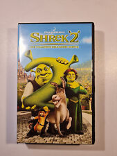 VHS Cassette Shrek 2 aus Konvolut
