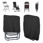 Outdoor Folding Chair Dust Cover Storage Bag Patiofurniture Protector Waterproof