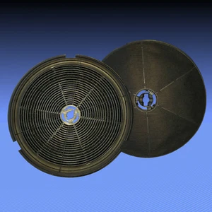 Set Risparmio 2 Filtro Carboni Attivi per Cappa Aspirante Mars V Con Articolo - Foto 1 di 1