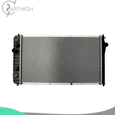 Radiador para Chevy Cavalier Pontiac Sunfire 2002-2005 2,2 L 2,4 L L4 compatible con CU2518 Foto 1 de 4