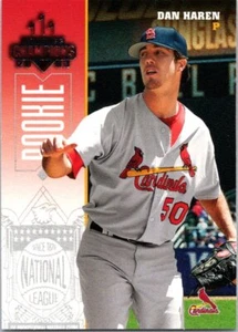 2003 Donruss Champions Rookie #307 Dan Haren - Bild 1 von 2