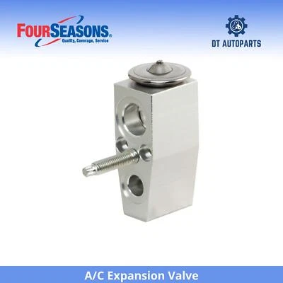 Válvula de expansión de aire acondicionado para Ford F-350 Super Duty 2011-2016 4 estaciones 2012 2013 2014 Foto 1 de 4