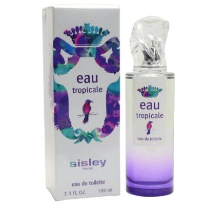 Sisley Eau Tropicale 100ml EDT Eau de Toilette Spray - Image 1 of 4