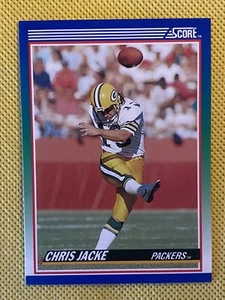Giacca Chris #103 1990 Score - Foto 1 di 2