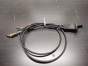1985-2015 POLARIS STAR INDY RMK SKS XC XCR SS PRO X TRAIL IQ CHOKE CABLE 7080290 - Picture 1 of 4