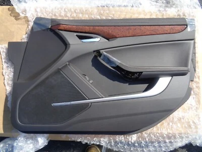 正品 GM 20802465 凯迪拉克 2009 CTS FRT 门板 EBONY 右握电源开关 NOS — 第 1/4 张图片