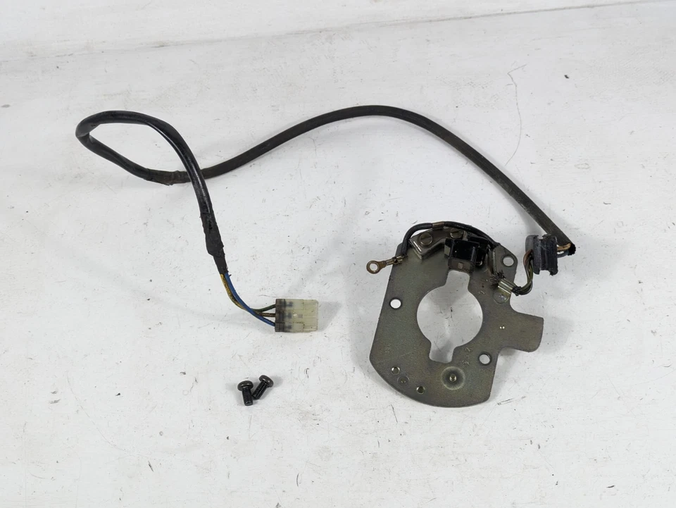 Placa de bobina de camioneta sensor de pulso motor Suzuki Bandit 600 GSF GSF600 2000-2004 Foto 1 de 4