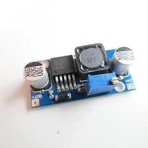 DC-DC Adjustable Step-up Power Converter Module Output 5V-35V MAX 3A  - Picture 1 of 1