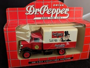 Lledo Days Gone - Dr. Pepper Delivery Truck Collectible Souvenir - New in Box - Picture 1 of 8