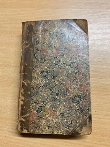 *RAR* 1790 "HISTORY OF ENGLAND" T A LLOYD VOL 4 SMALL ANTIQUE BOOK (P3) - Bild 1 von 14