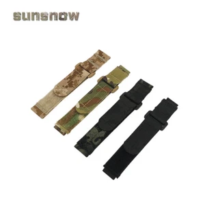 42mm 44mm Tactical Watch Belt Strap Replacement Belt Compatible with Shaft 22mm - Picture 1 of 11