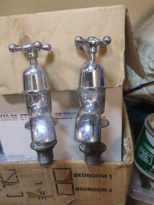 Bath Vintage Bathroom Taps for sale | eBay