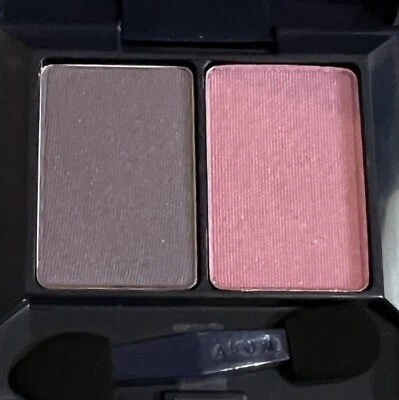 Avon True Color Powder Eyeshadow VIOLETS IN BLOOM Duo Vintage NOS .10 oz - Image 1 of 2