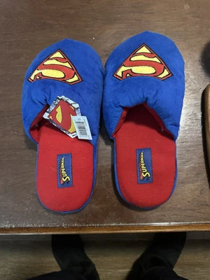 Slippers SUPERMAN, DC Comics  - Image 1 of 4