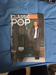 Classic Pop Magazine Aug 2025 Bryan Adams Saint Etienne - subscribers only ed. - Picture 1 of 2