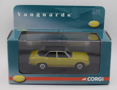 Corgi Vanguards VA10400 Hillman Avenger Limited Edition 1:43 Diecast - Image 1 of 4