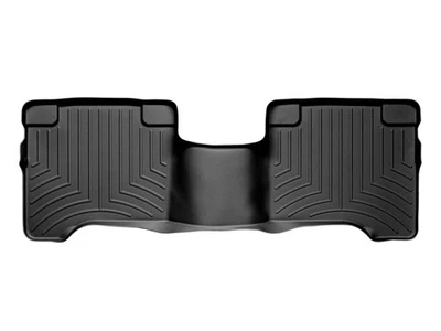 WeatherTech FloorLiner for 2009-2015 Nissan Armada - 2nd Row, Black - Image 1 of 4