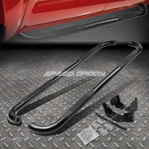 FOR 05-10 GRAND CHEROKEE WK/COMMANDER BLACK 3" SIDE STEP NERF BAR RUNNING BOARD - Bild 1 von 5