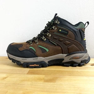 Bota John Deere Built by Skechers Arch Fit Tarver Loader 256006 para hombre talla 11,5 - Imagen 1 de 2