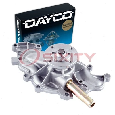 Dayco Engine Water Pump for 1984-1985 Chevrolet Citation II 2.8L V6 Coolant sk - Image 1 of 4