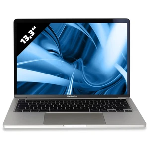 Apple MacBook Pro 13 2019 Notebook 13,3 Zoll i7 8.Gen 16GB 512GB Silver - Bild 1 von 8