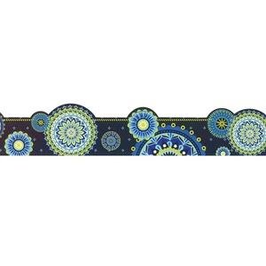 Eureka EU-845624 Blue Harmony - Mandala Deko Borte? Extra breite Stanzform - Bild 1 von 1