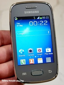 Samsung Galaxy Pocket Neo GT-S5310G (Unlocked) Smartphone Good Working Condition - Picture 1 of 10