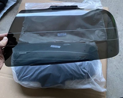 Juego de protectores de faros ahumados superposición decorativa para Suzuki VITARA 1998-2003 Foto 1 de 4