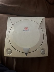 US Seller - Tested Sega Dreamcast White Console HKT-3020