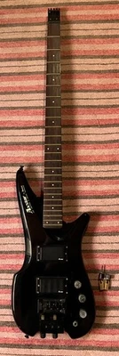 Bajo sin cabeza Ibanez Axstar AXB50 1985 Project MIJ Japón Foto 1 de 4