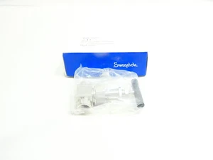 Swagelok SS-6DBF6 Manual Stainless Needle Valve 6000psi 3/8in Npt - Picture 1 of 9