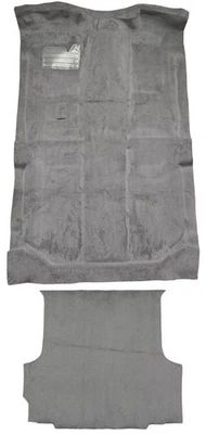 1992-1998 Chevy C2500 Suburban Carpet -Cutpile |w/o Heat Vents - Image 1 of 4