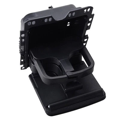 For VW For TIGUAN  Center Console Rear Armrest Cup Drink Holder CarStyling Foto 1 de 4