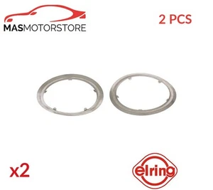 EXHAUST PIPE GASKET ELRING 472550 2PCS A FOR SEAT LEON ST,LEON,LEON SC,ALHAMBRA - Picture 1 of 5