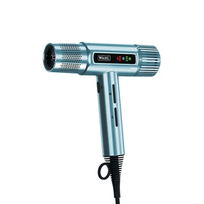 Brushless Haartrockner Wahl Vanquish Profi Friseur Föhn Cool Blue ultra leicht - Bild 1 von 4