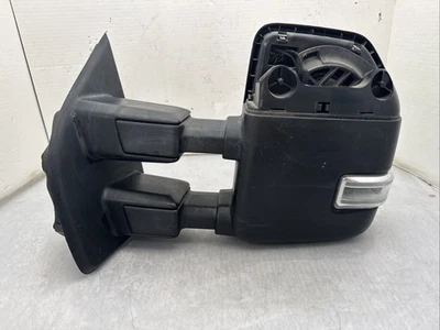 Espejo retrovisor izquierdo Ford F250 F350 2018 2019 2020 2021 2022 OEM punto ciego Foto 1 de 4