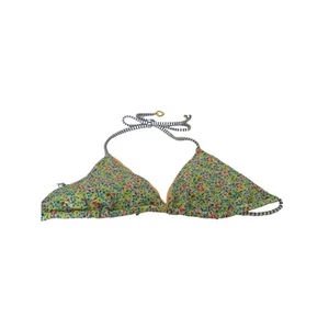 Victoria's Secret Women's Floral Wireless Triangle Halter Bikini Top Size S - Bild 1 von 7