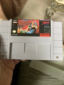 Blackthorne (Super Nintendo Entertainment System, 1994) - Bild 1 von 4