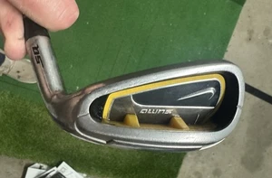 NIKE SUMO SQ PITCHING WEDGE, TRUE TEMPER SUPERLITE STIFF FLEX STEEL SHAFT - Picture 1 of 5
