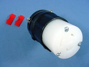 Cooper Turn Locking Connector Twist Hart-Lock NEMA L6-20R 20A 250V CWL620C - Picture 1 of 4