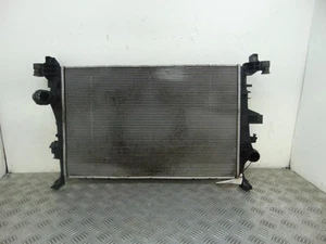 Jeep Renegade Water Coolant Radiator With Ac Mk1 1.4 Petrol 2014-2023B - Picture 1 of 5