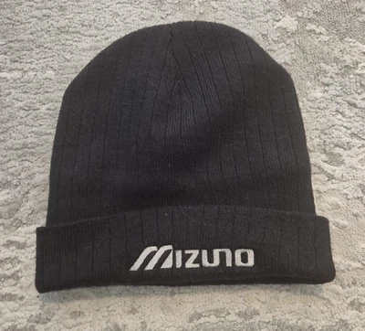 Mizuno Embroidered Spell Out w Knit Hat Adult One Size - Image 1 of 3